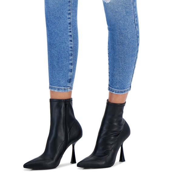 Bar III Olevia Sock Booties - Picture 2 of 11